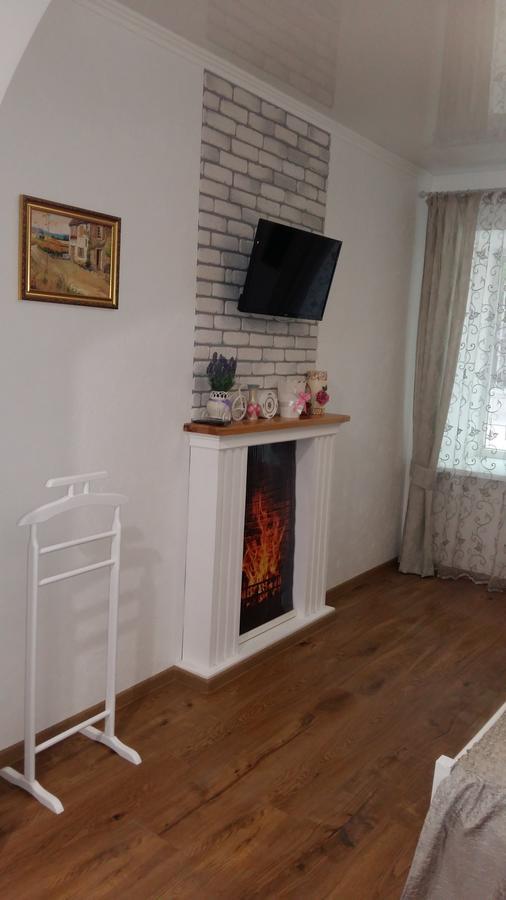 Na Pushkinskoi Apartment Odessa Ngoại thất bức ảnh