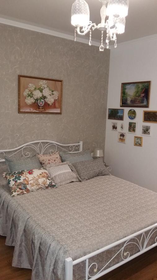 Na Pushkinskoi Apartment Odessa Ngoại thất bức ảnh