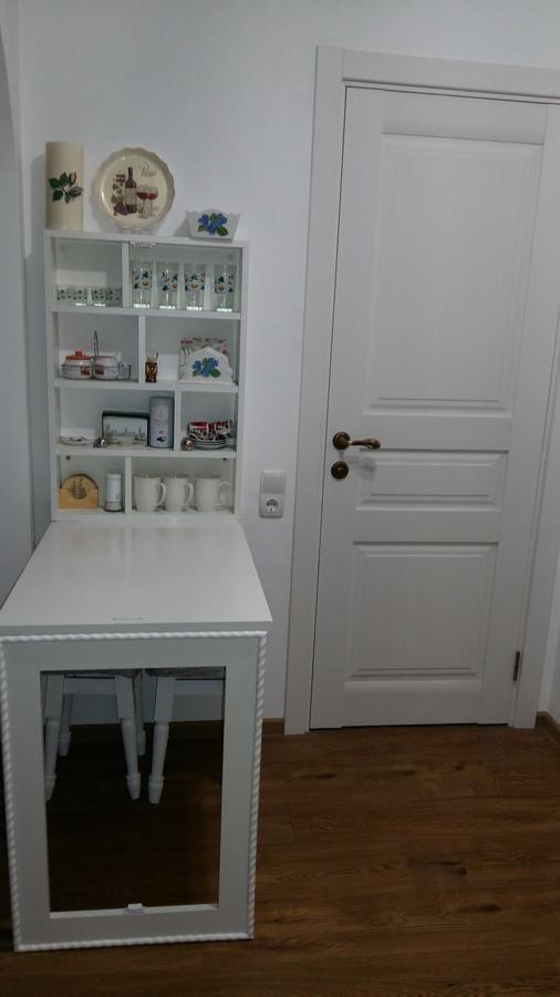 Na Pushkinskoi Apartment Odessa Ngoại thất bức ảnh