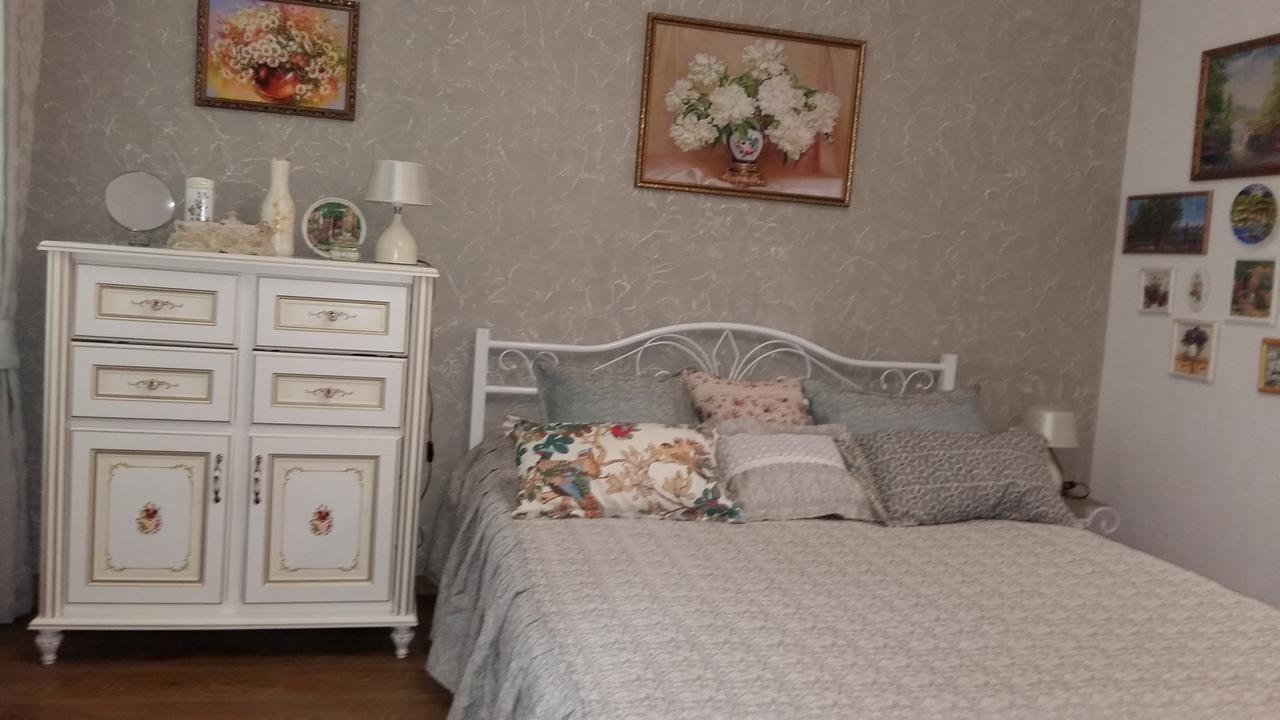 Na Pushkinskoi Apartment Odessa Ngoại thất bức ảnh
