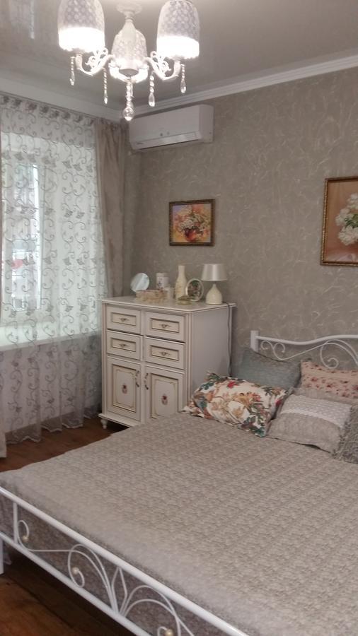 Na Pushkinskoi Apartment Odessa Ngoại thất bức ảnh