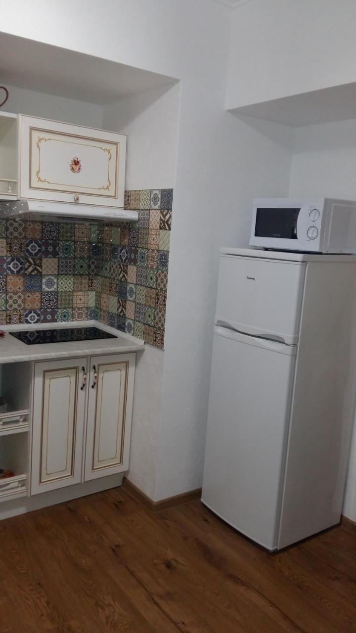 Na Pushkinskoi Apartment Odessa Ngoại thất bức ảnh