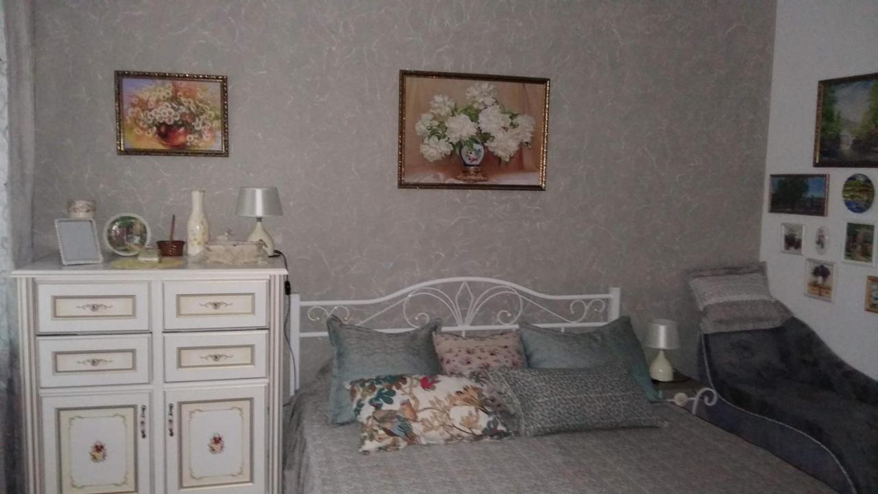 Na Pushkinskoi Apartment Odessa Ngoại thất bức ảnh